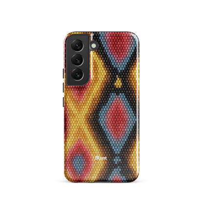 Inferno Scale Samsung Case - Blunt Cases