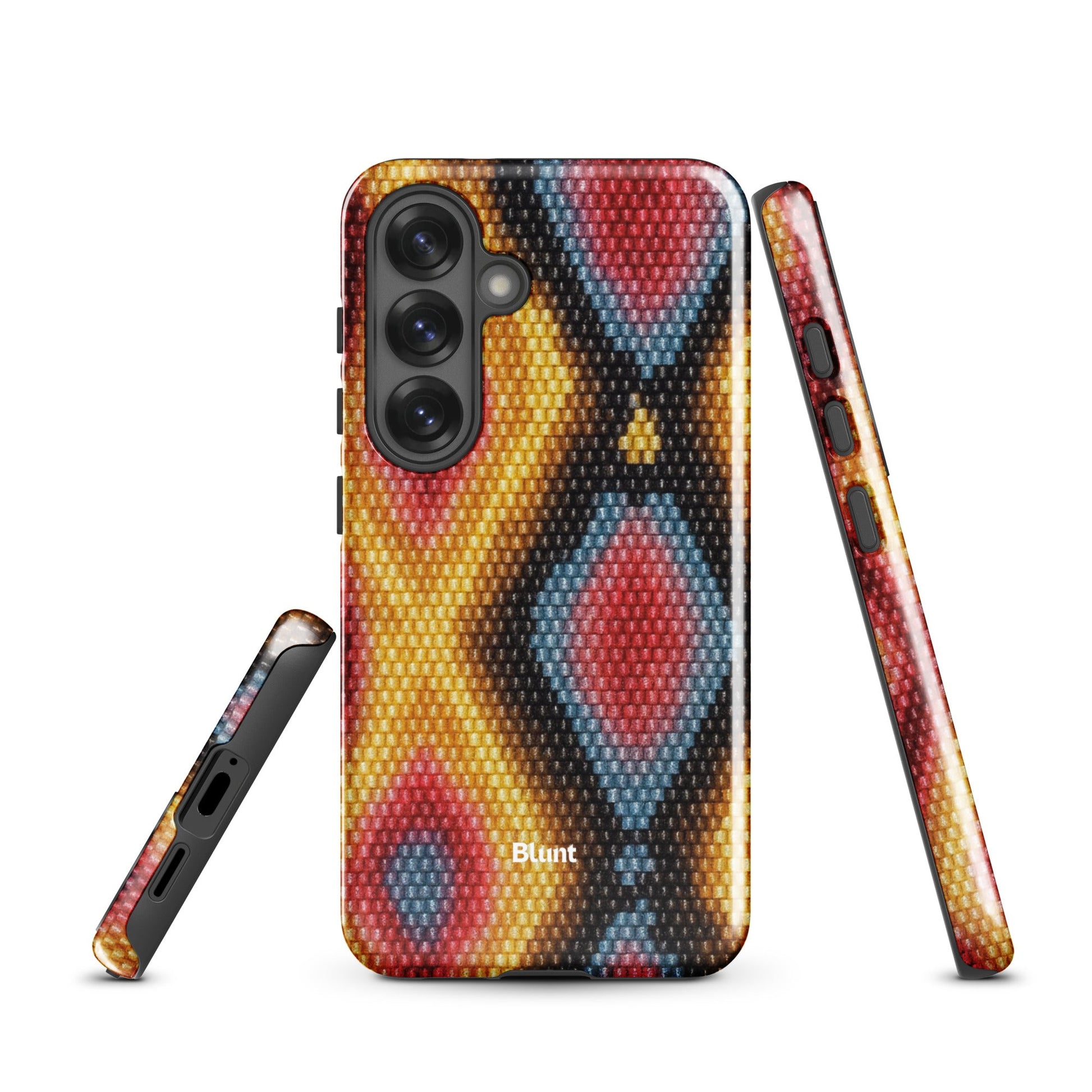 Inferno Scale Samsung Case - Blunt Cases