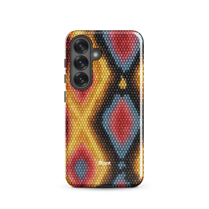 Inferno Scale Samsung Case - Blunt Cases