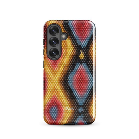 Inferno Scale Samsung Case - Blunt Cases