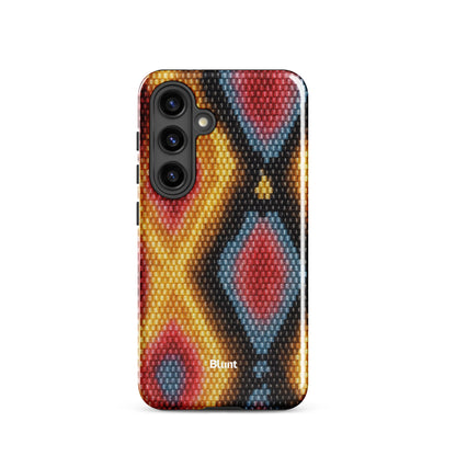 Inferno Scale Samsung Case - Blunt Cases