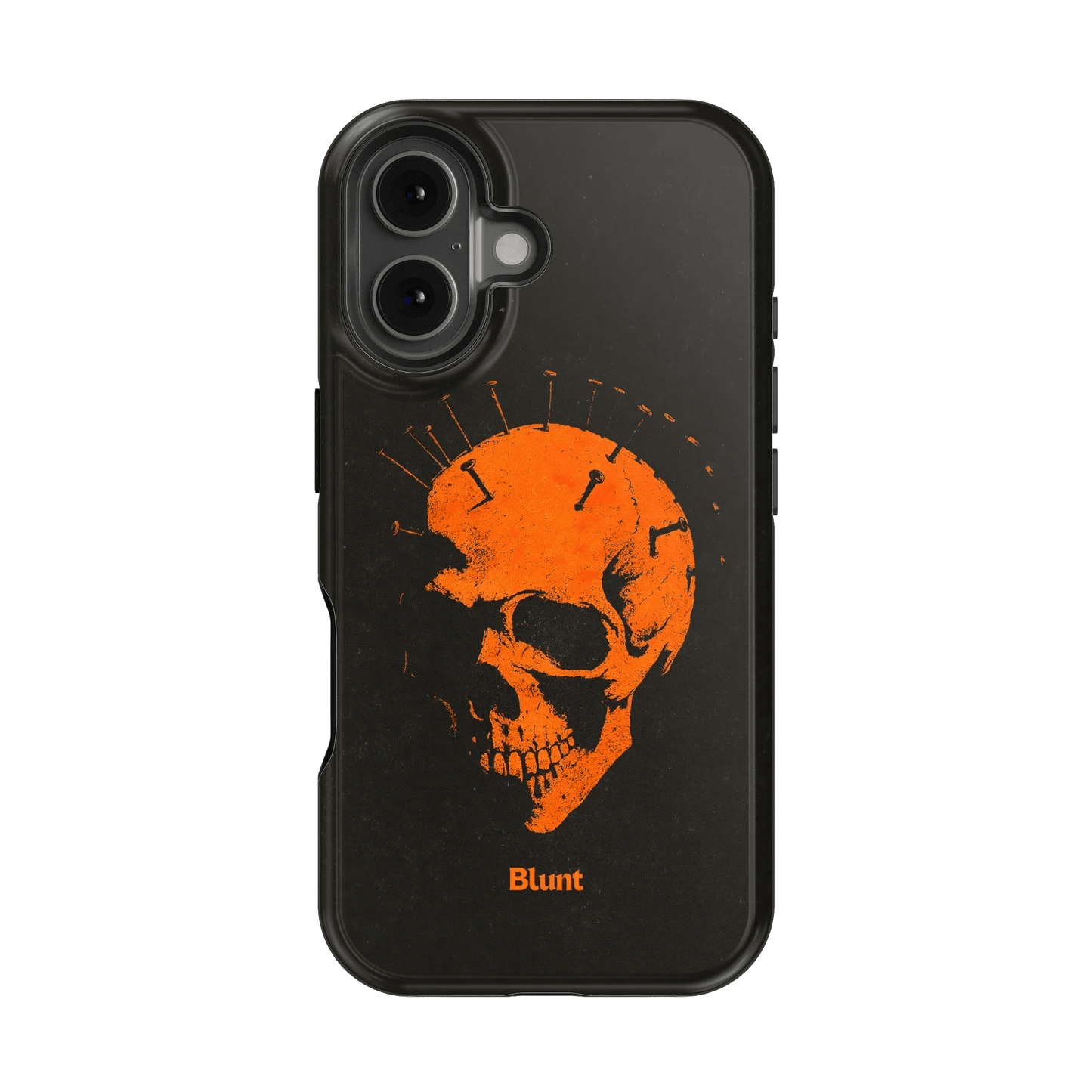 Inferno Skull iPhone Case - Blunt Cases