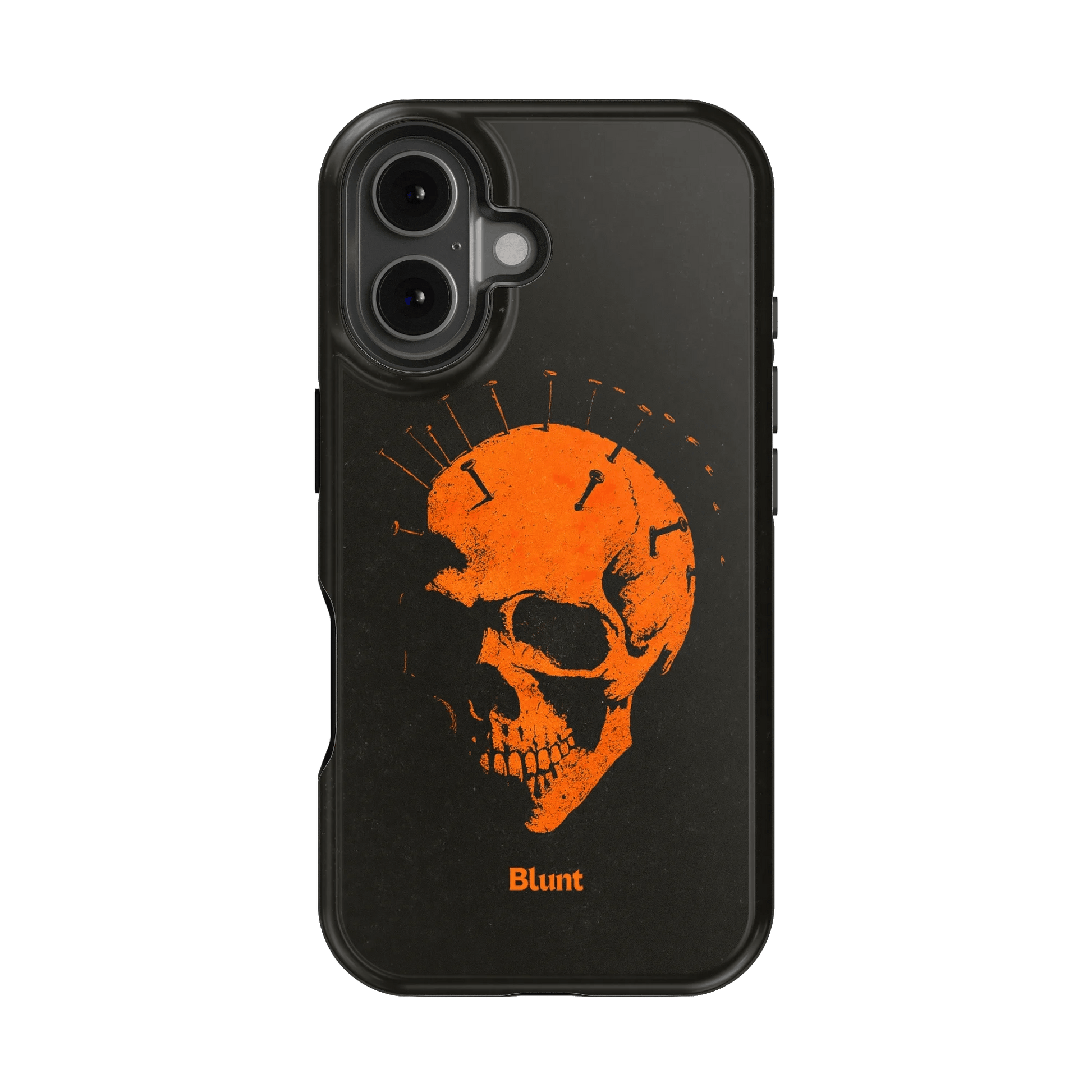 Inferno Skull iPhone Case - Blunt Cases