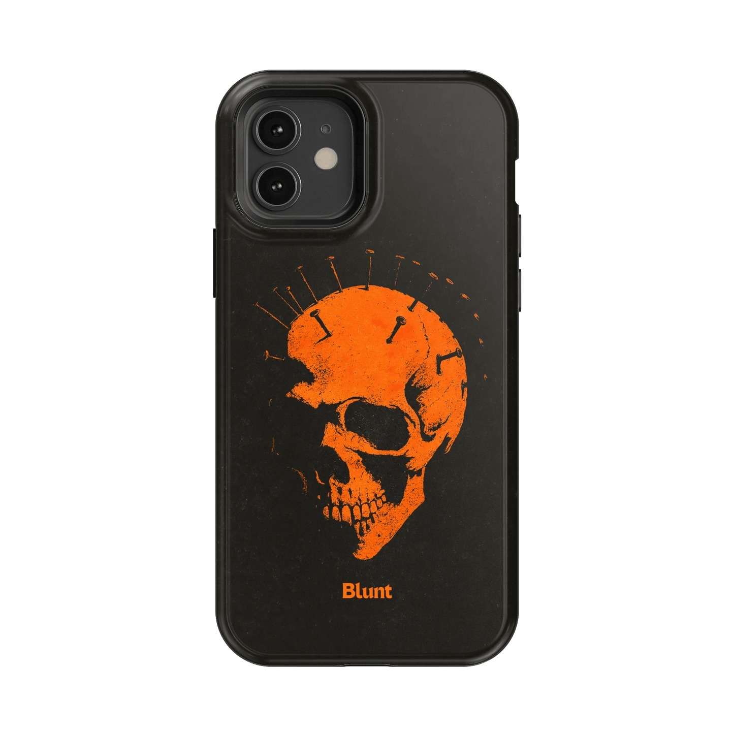 Inferno Skull iPhone Case - Blunt Cases