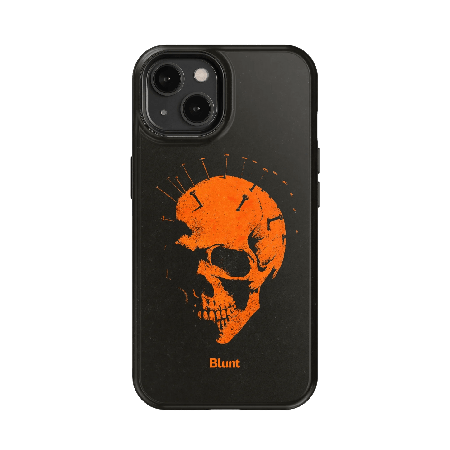 Inferno Skull iPhone Case - Blunt Cases