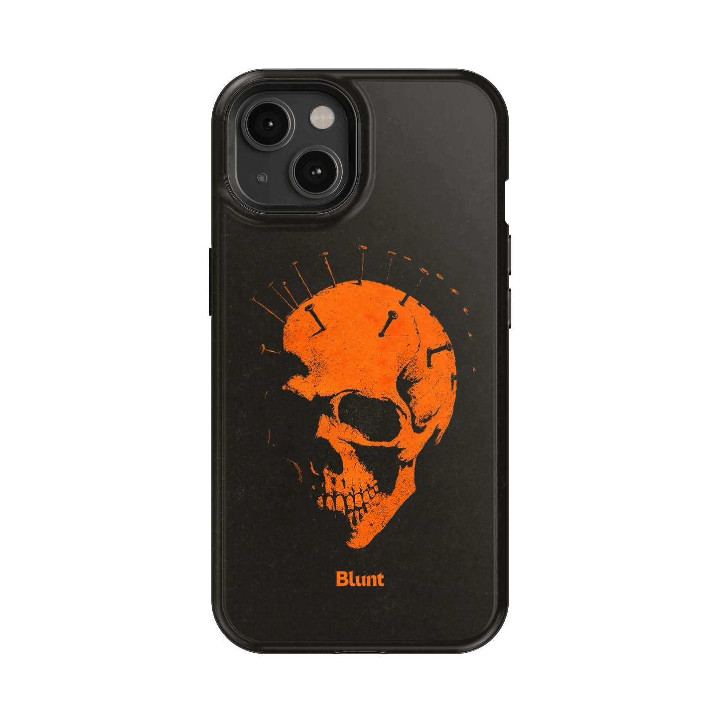 Inferno Skull iPhone Case - Blunt Cases