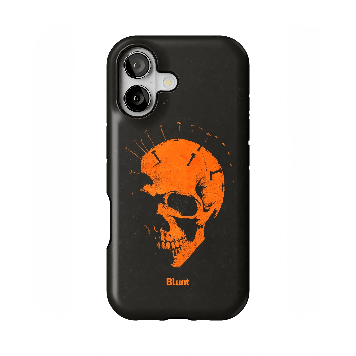 Inferno Skull iPhone Case - Blunt Cases