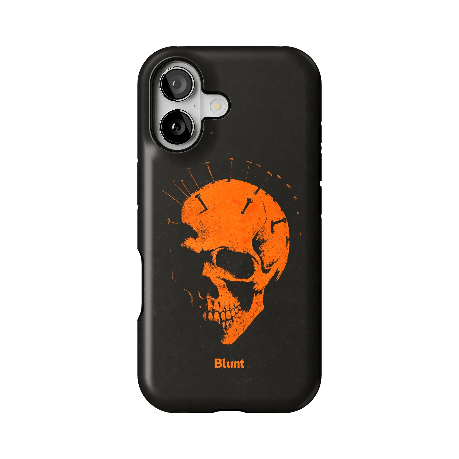 Inferno Skull iPhone Case - Blunt Cases