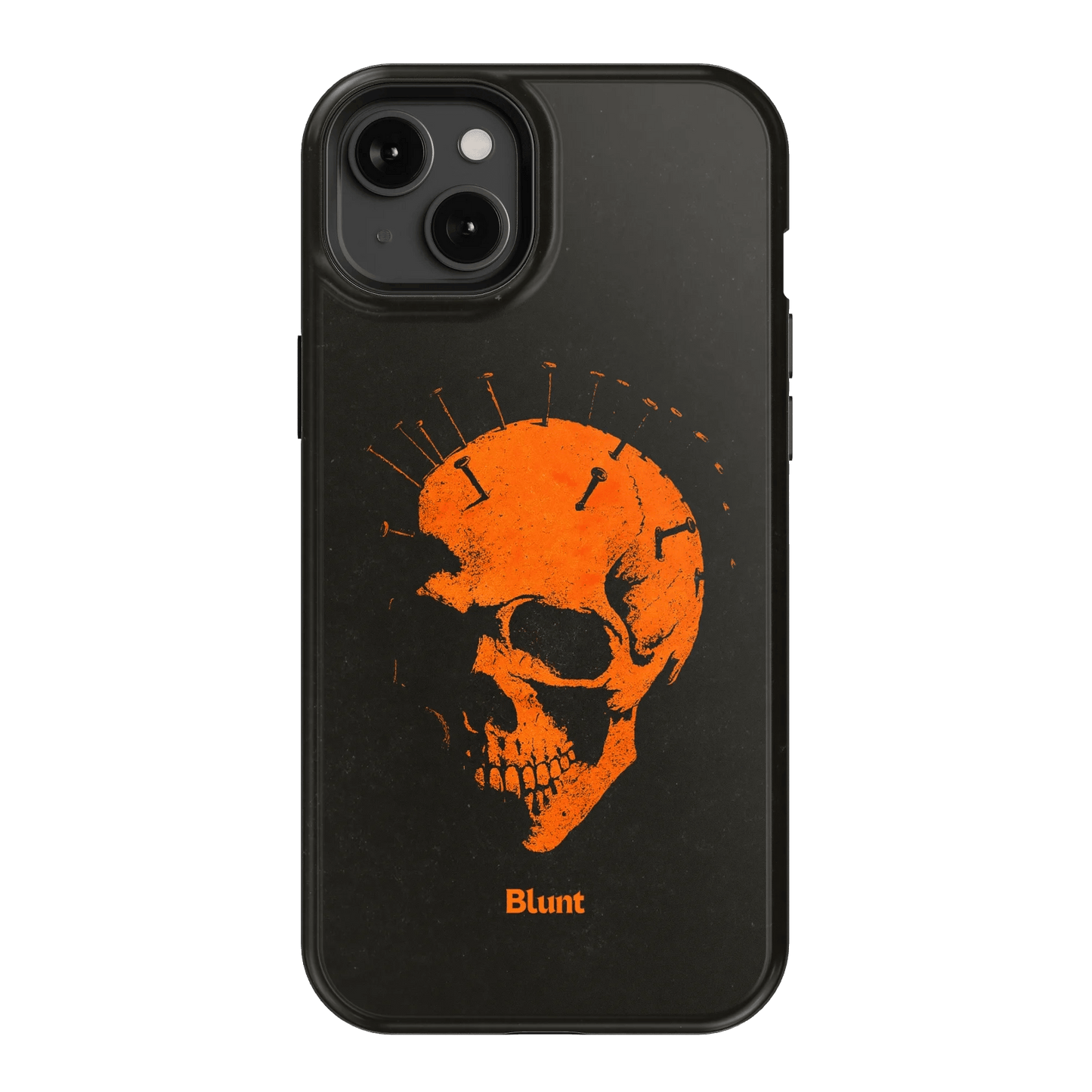 Inferno Skull iPhone Case - Blunt Cases