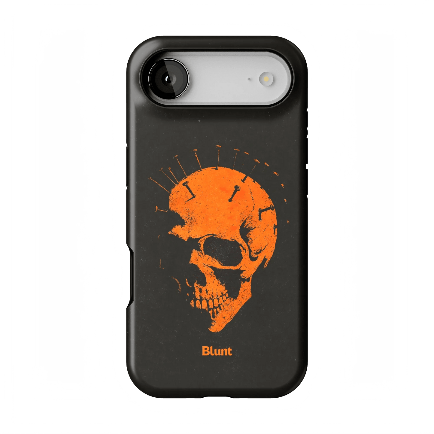 Inferno Skull iPhone Case - Blunt Cases
