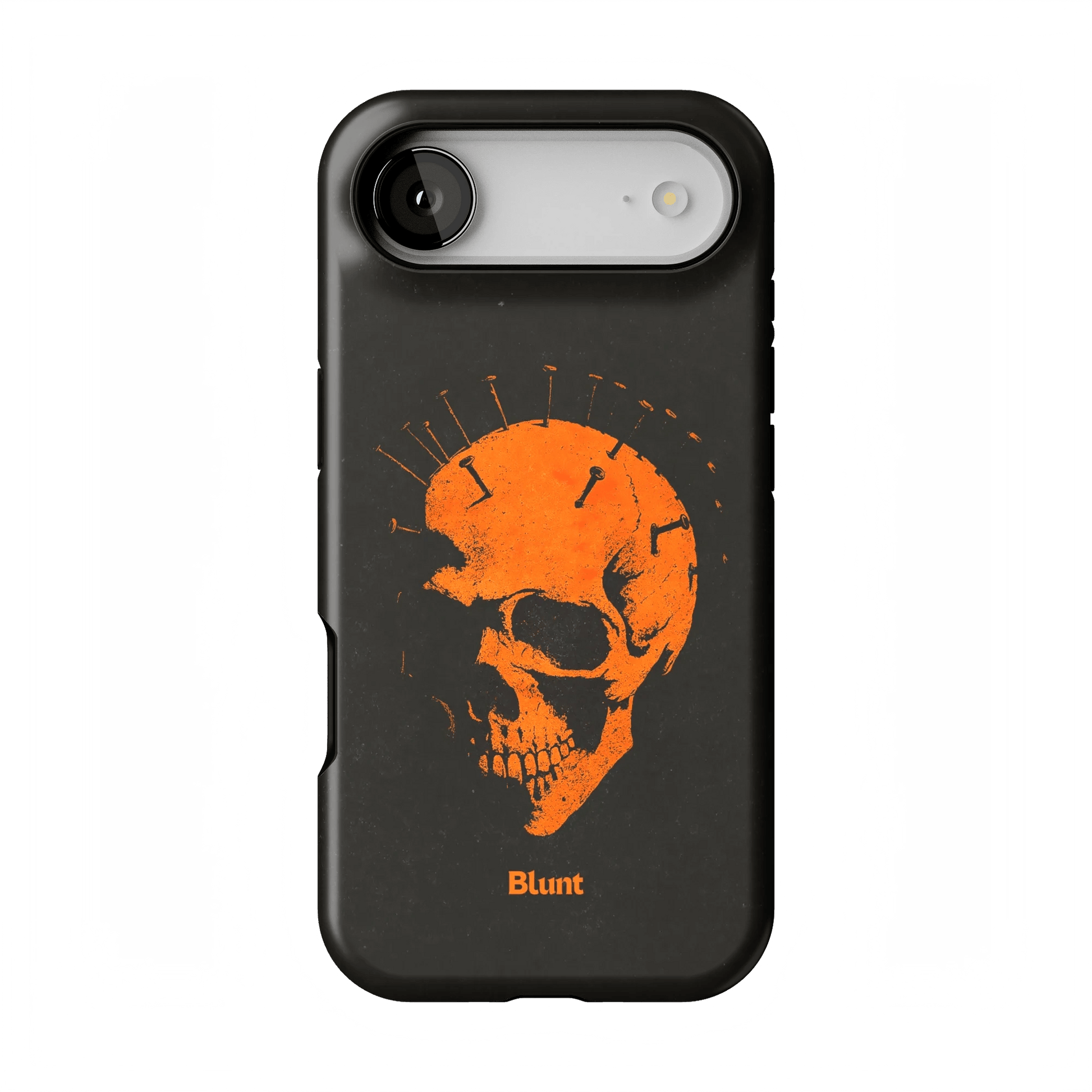 Inferno Skull iPhone Case - Blunt Cases