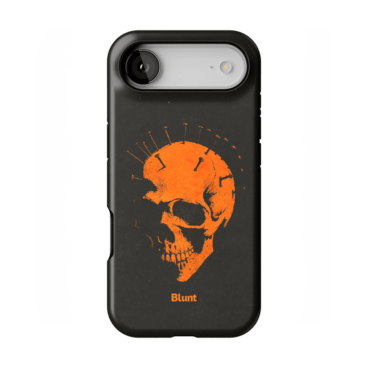 Inferno Skull iPhone Case - Blunt Cases