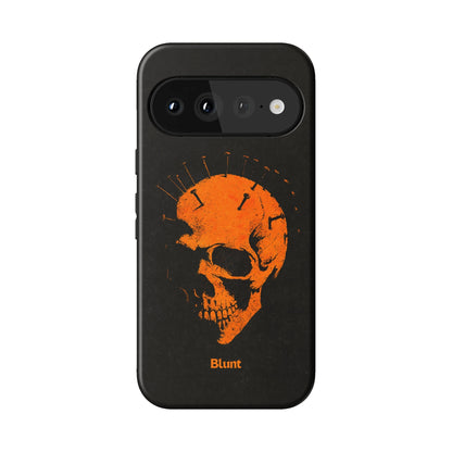 Inferno Skull Pixel Case - Blunt Cases