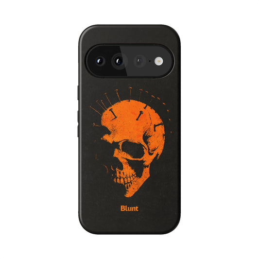 Inferno Skull Pixel Case - Blunt Cases