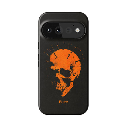 Inferno Skull Pixel Case - Blunt Cases