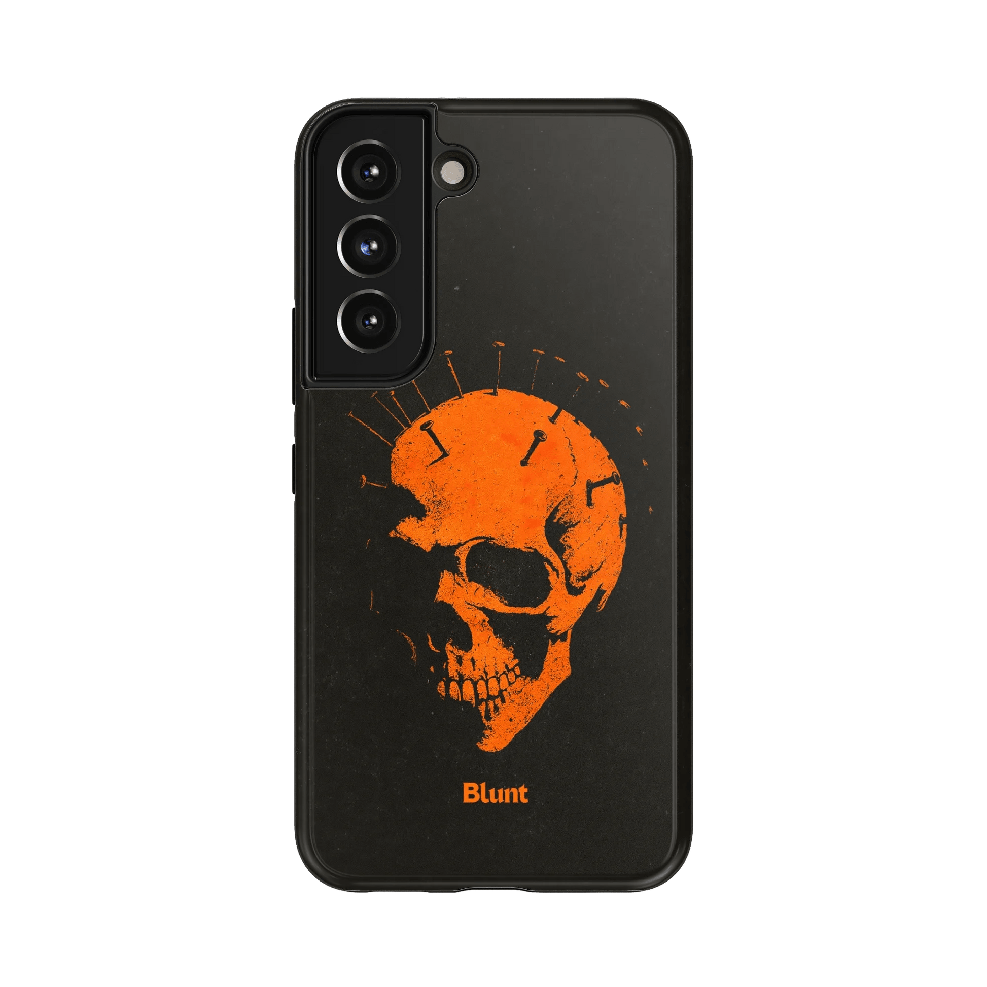 Inferno Skull Samsung Case - Blunt Cases