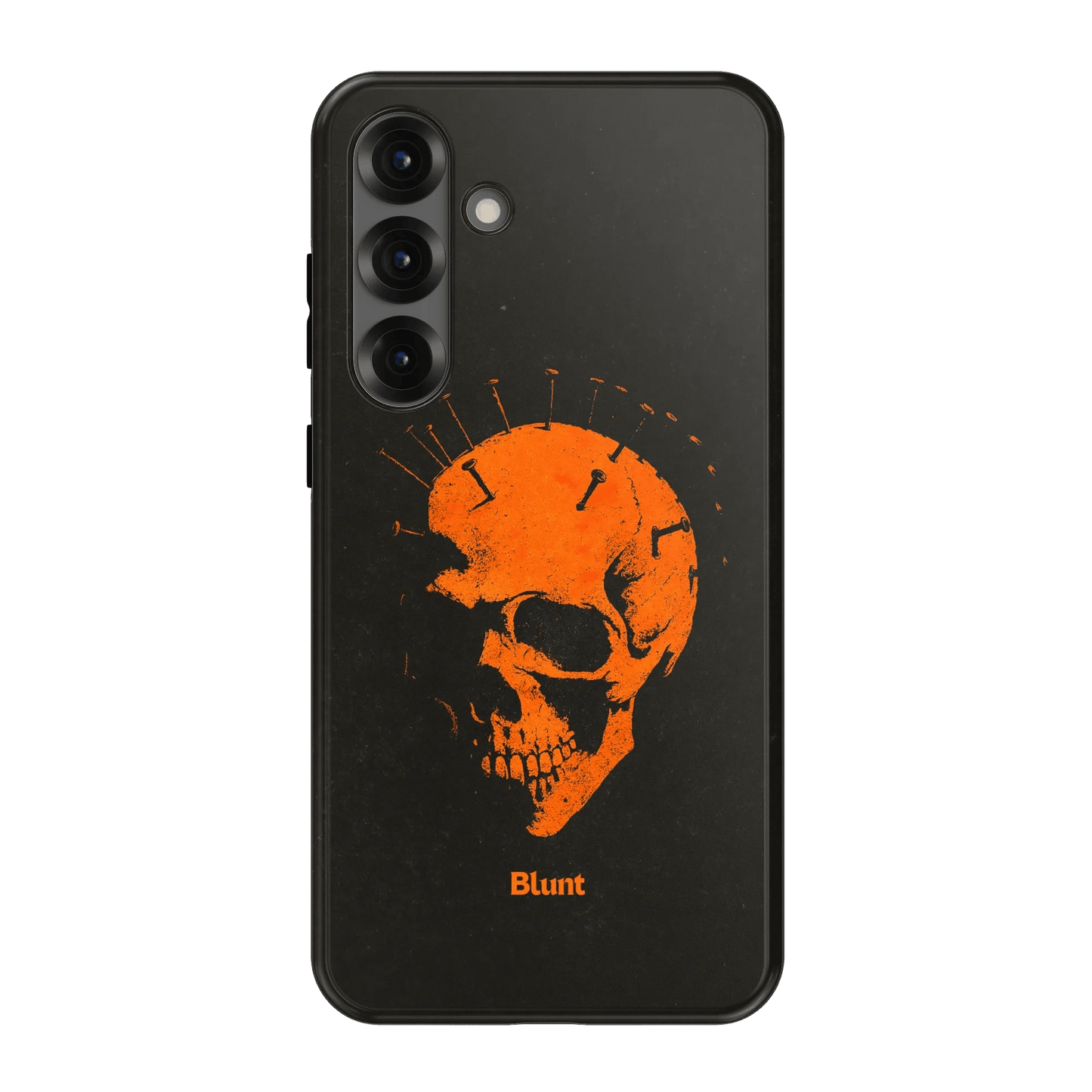 Inferno Skull Samsung Case - Blunt Cases
