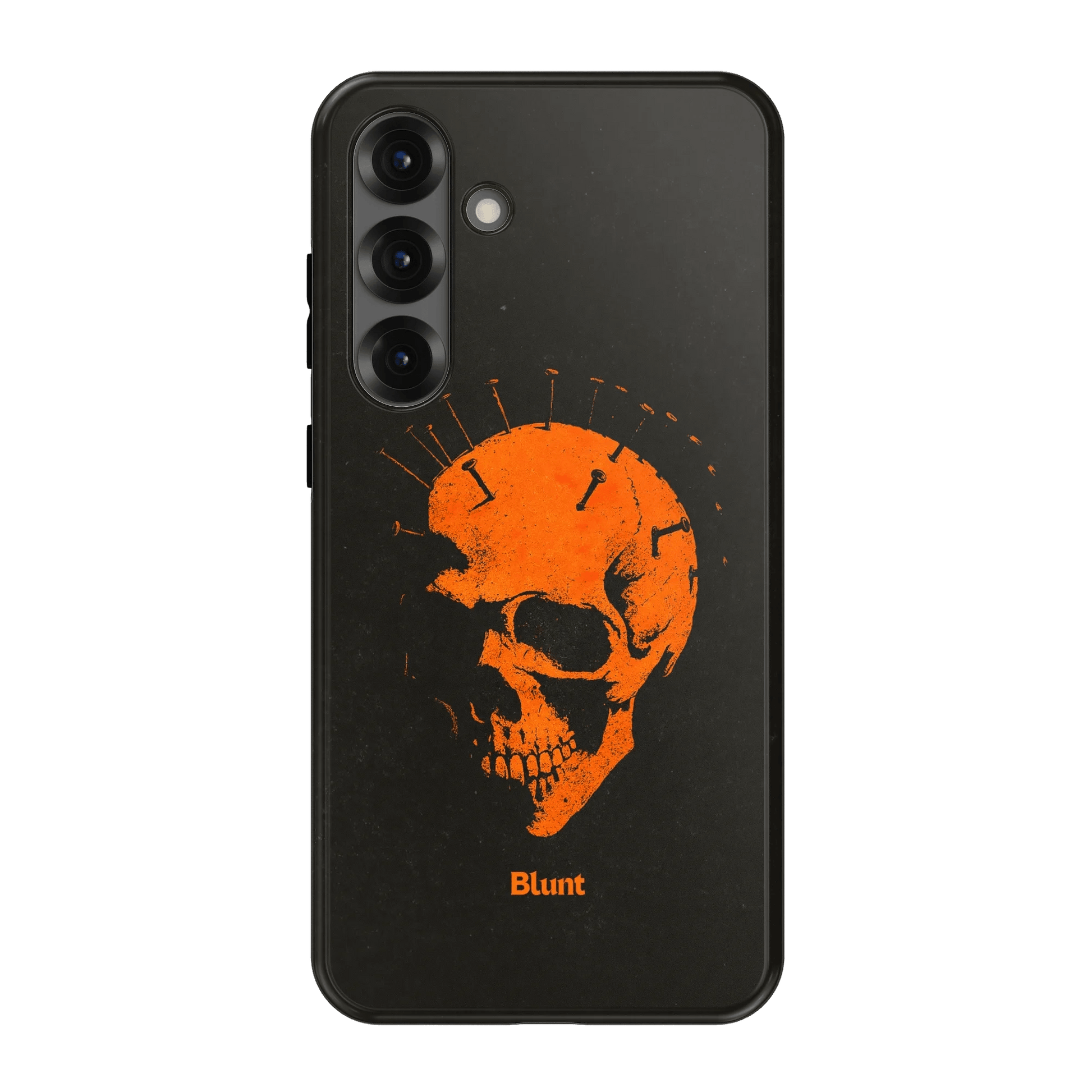 Inferno Skull Samsung Case - Blunt Cases