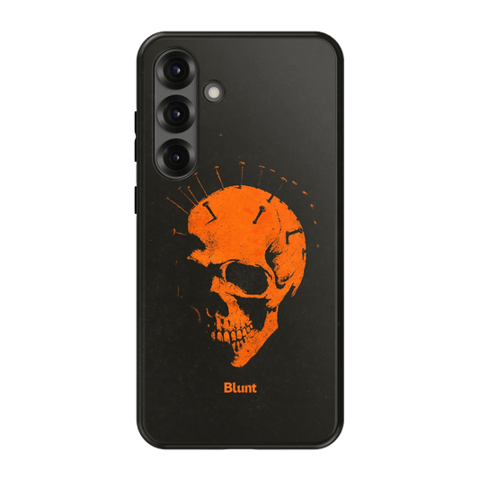 Inferno Skull Samsung Case - Blunt Cases