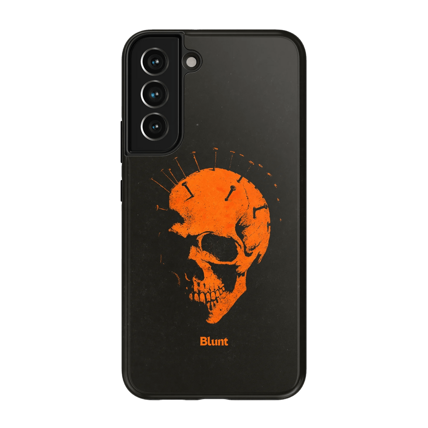 Inferno Skull Samsung Case - Blunt Cases