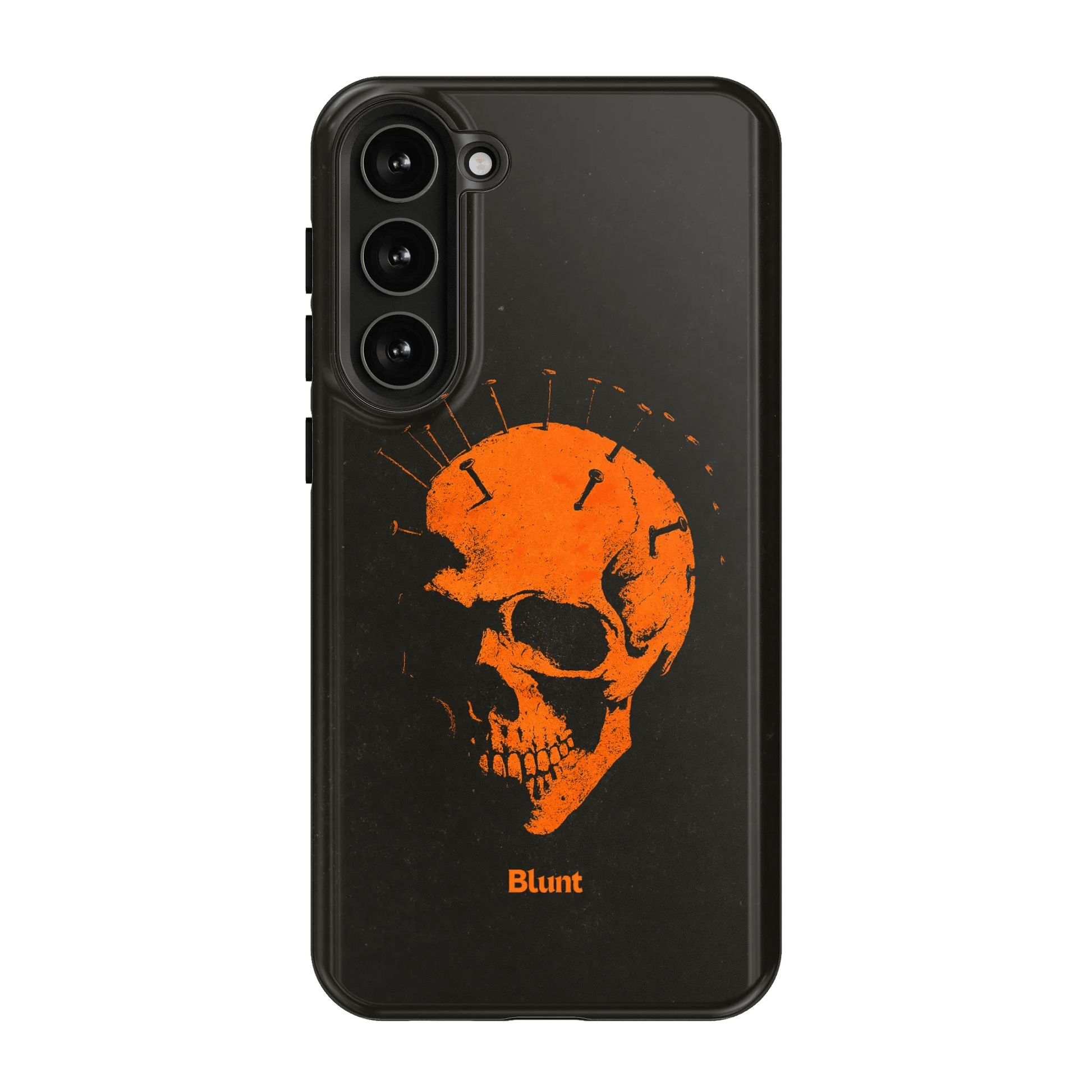 Inferno Skull Samsung Case - Blunt Cases