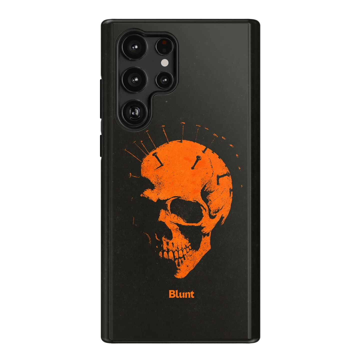 Inferno Skull Samsung Case - Blunt Cases