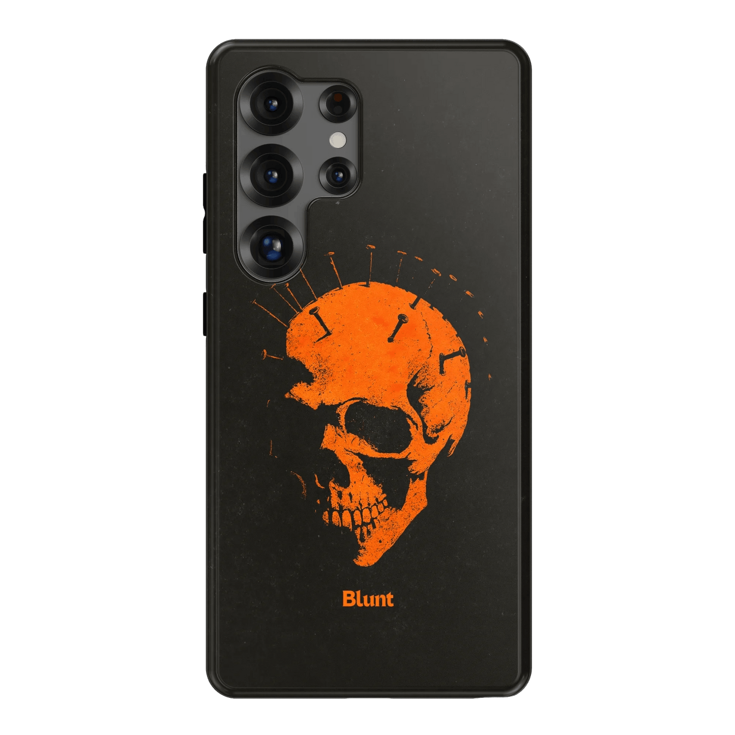 Inferno Skull Samsung Case - Blunt Cases