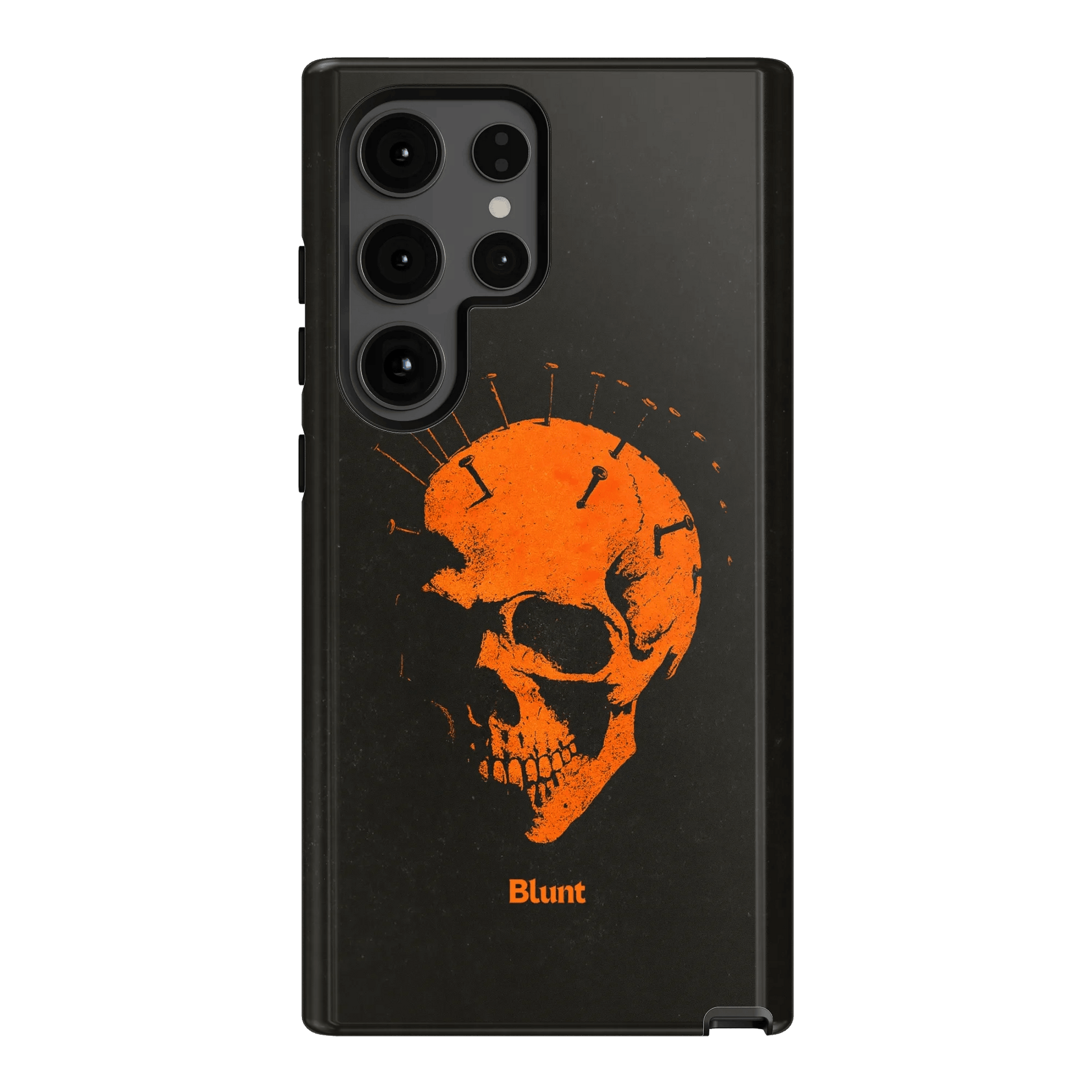 Inferno Skull Samsung Case - Blunt Cases