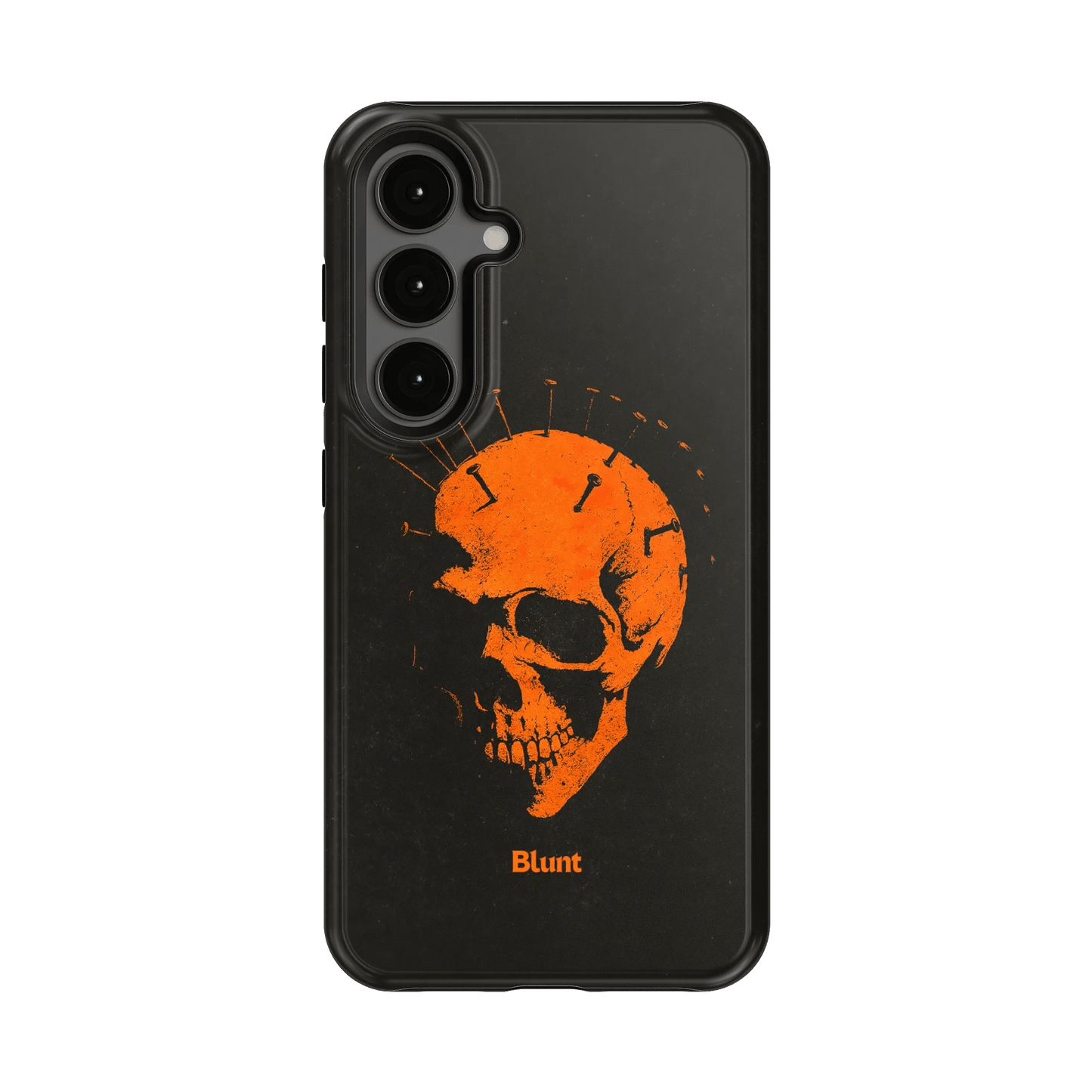 Inferno Skull Samsung Case - Blunt Cases