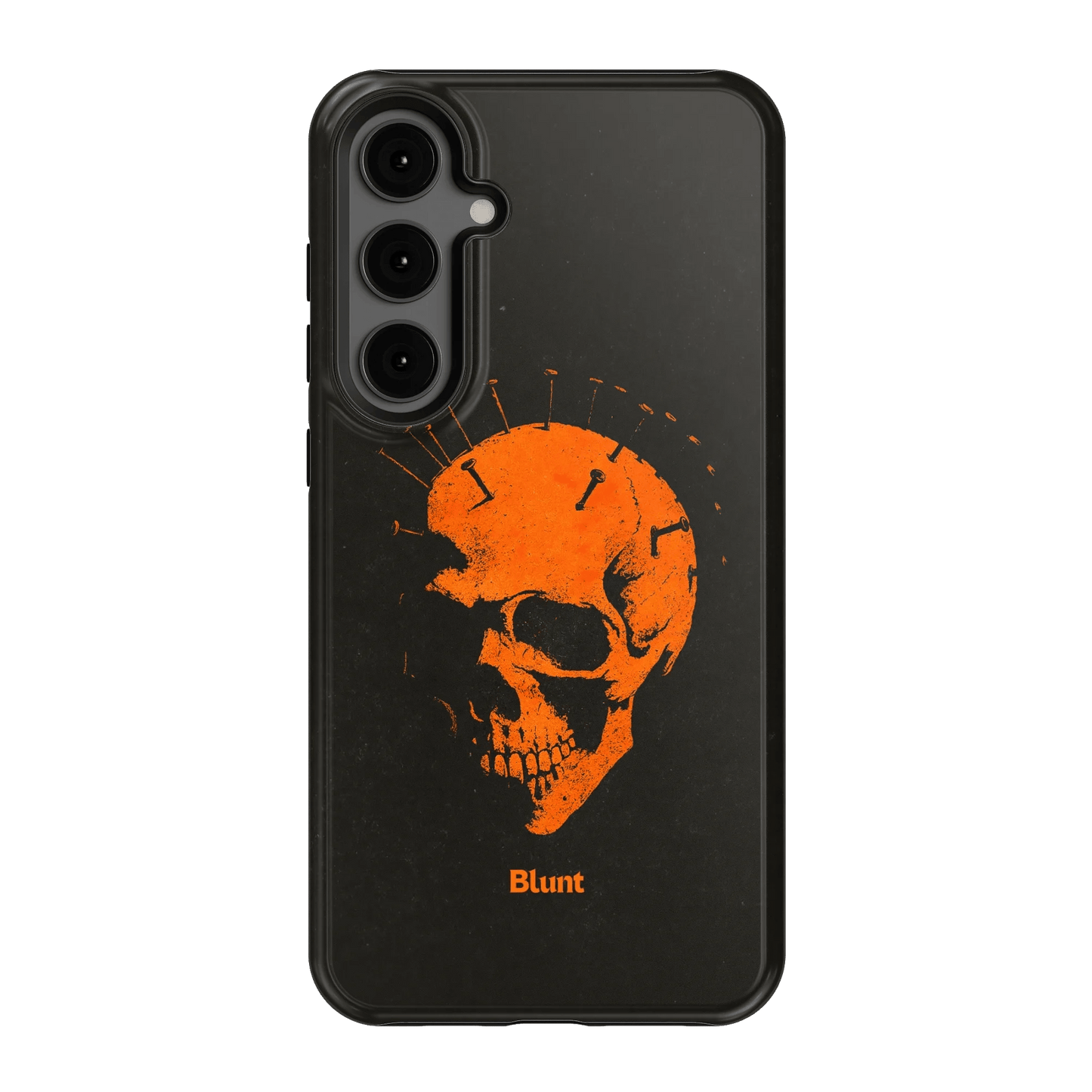 Inferno Skull Samsung Case - Blunt Cases