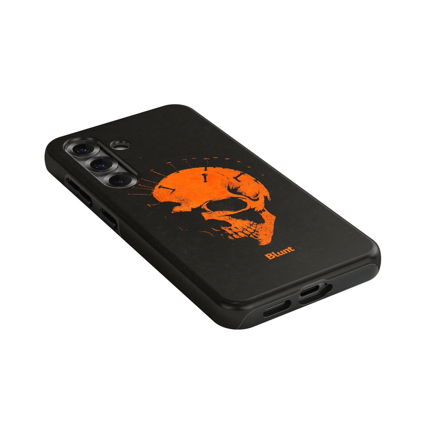 Inferno Skull Samsung Case - Blunt Cases