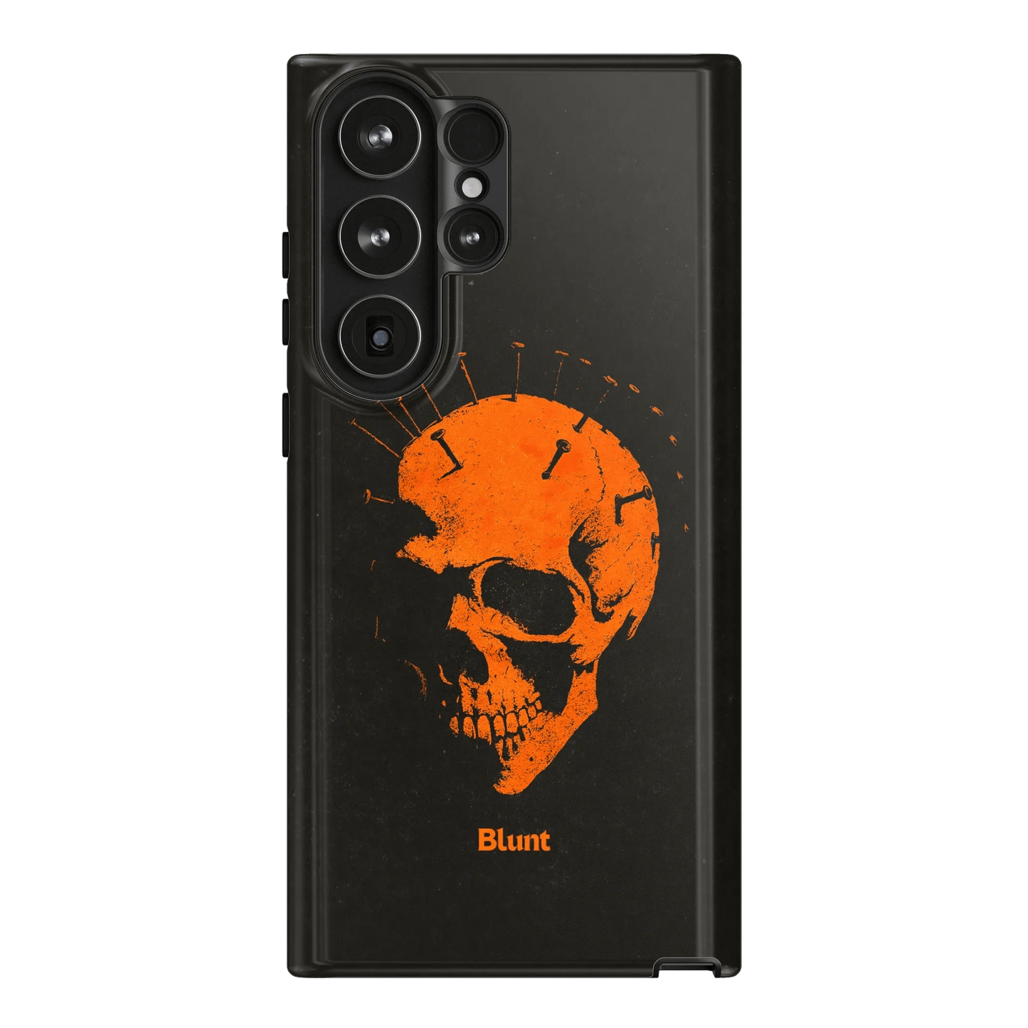 Inferno Skull Samsung Case - Blunt Cases