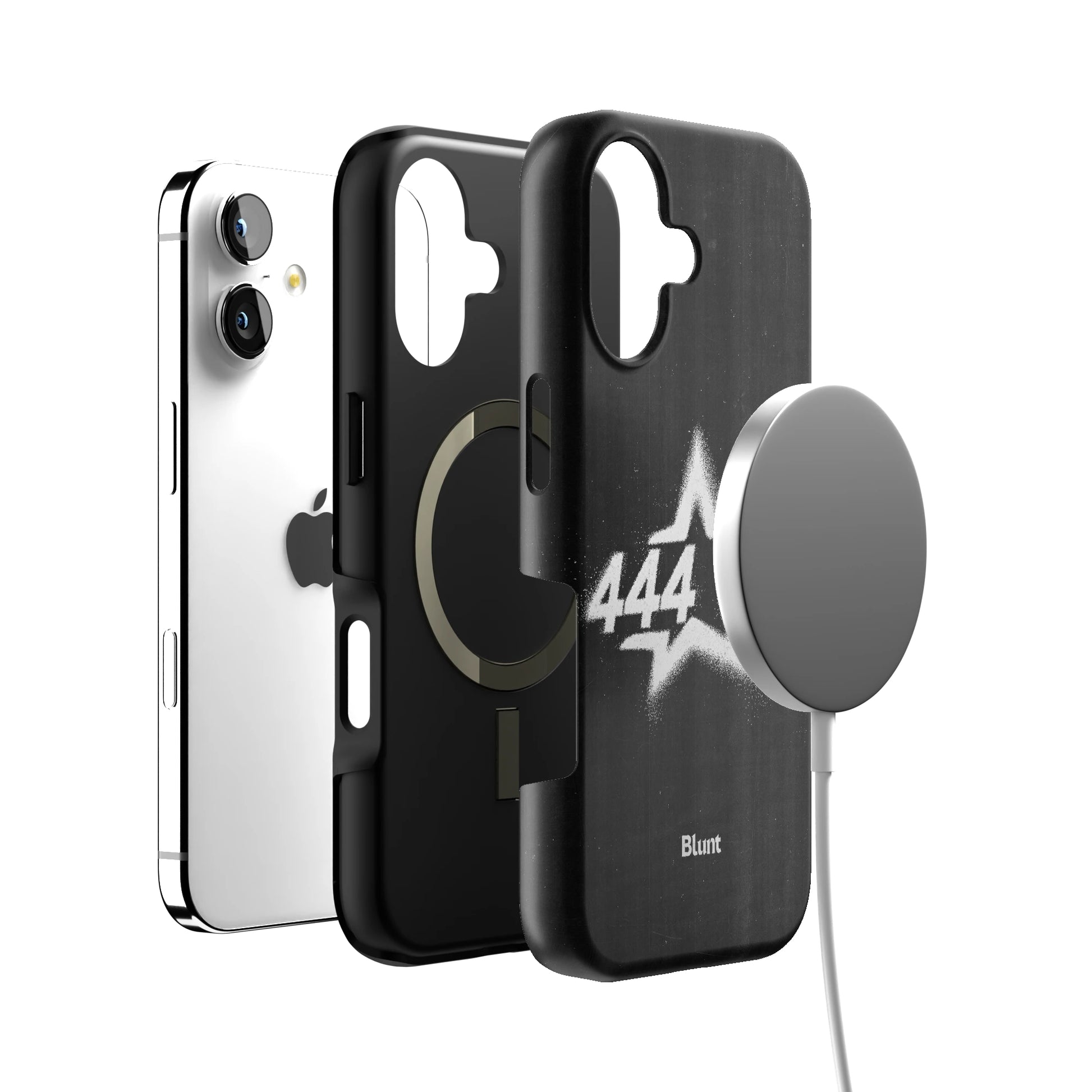 Infinite Flow iPhone Case gallery - Iphone_17_Iphone_4