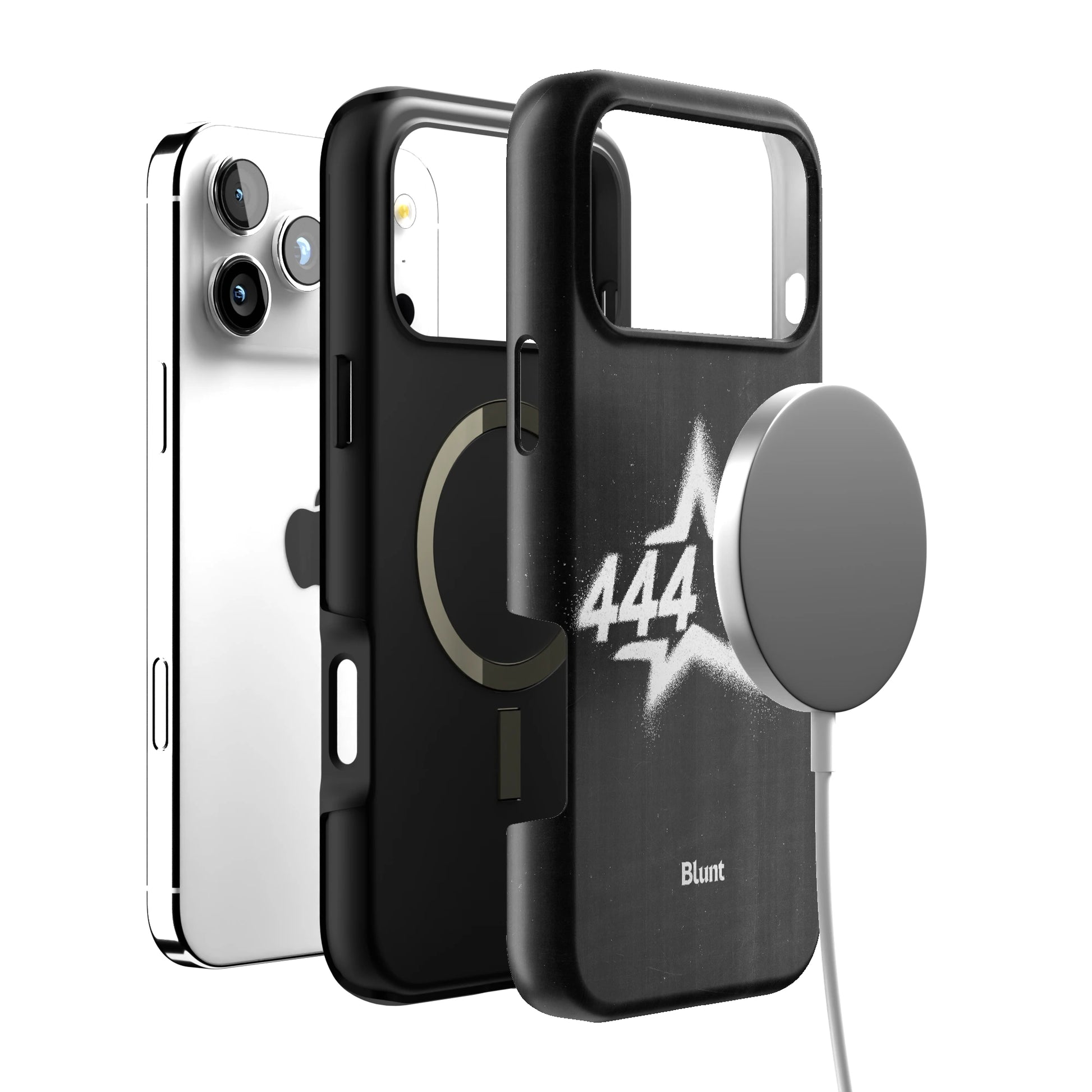 Infinite Flow iPhone Case gallery - Iphone_17_Pro_Max_4