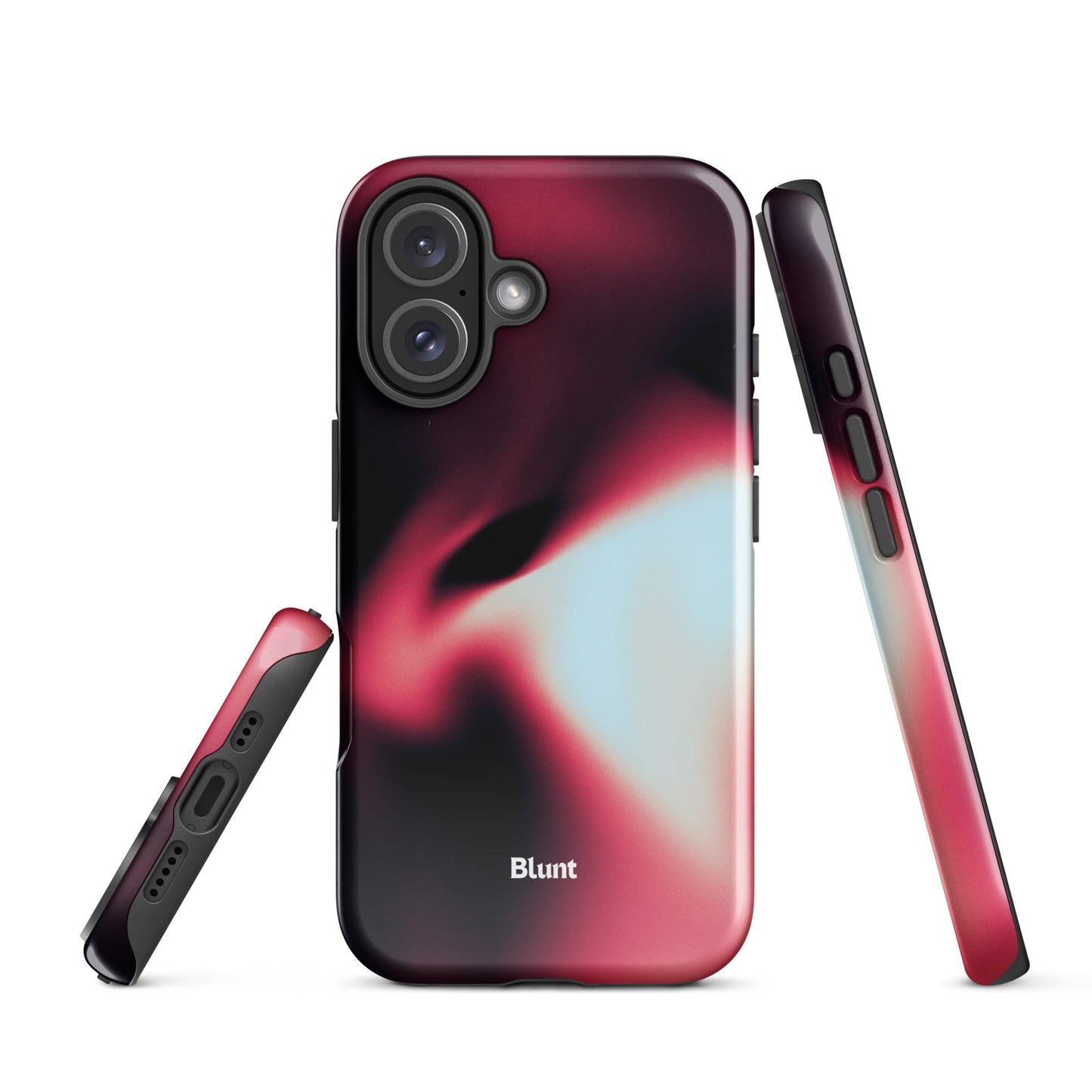 Infrared Storm iPhone Case - Blunt Cases