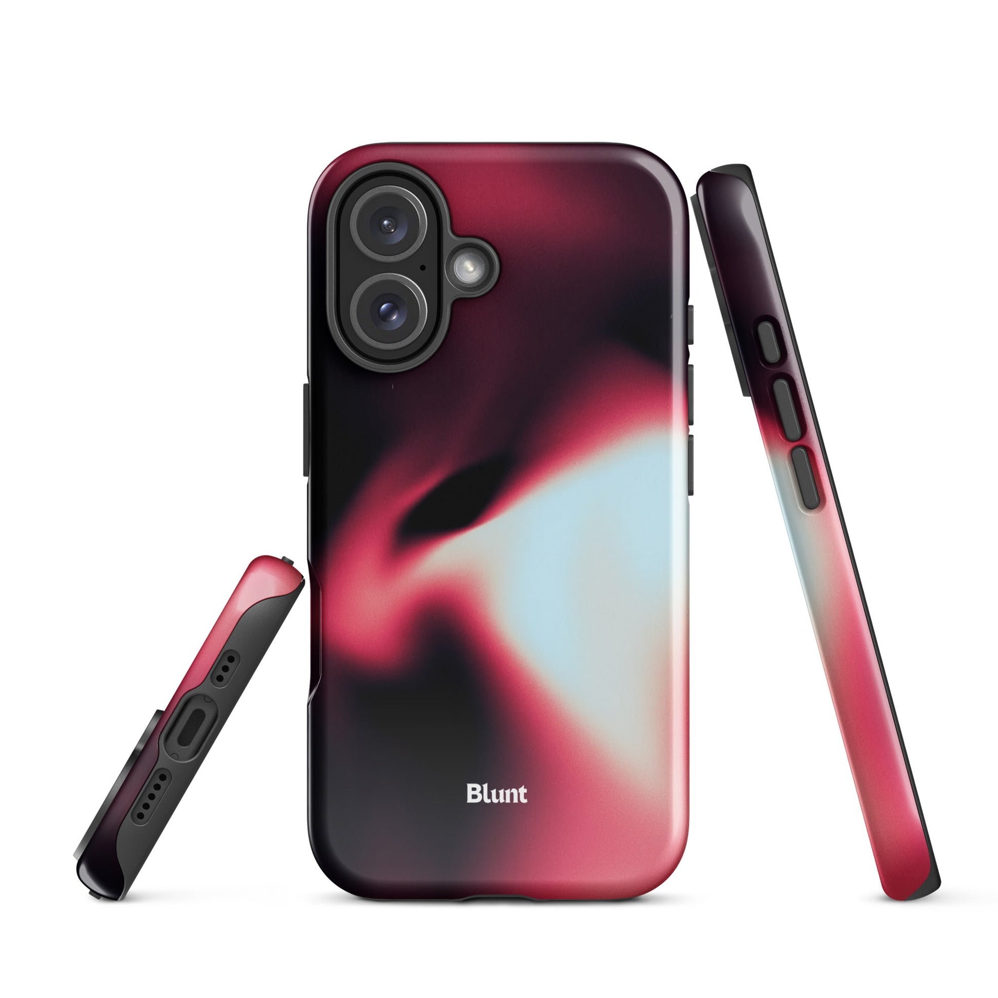 Infrared Storm iPhone Case - Blunt Cases