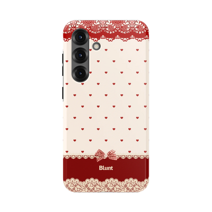 Lace Love Samsung Case