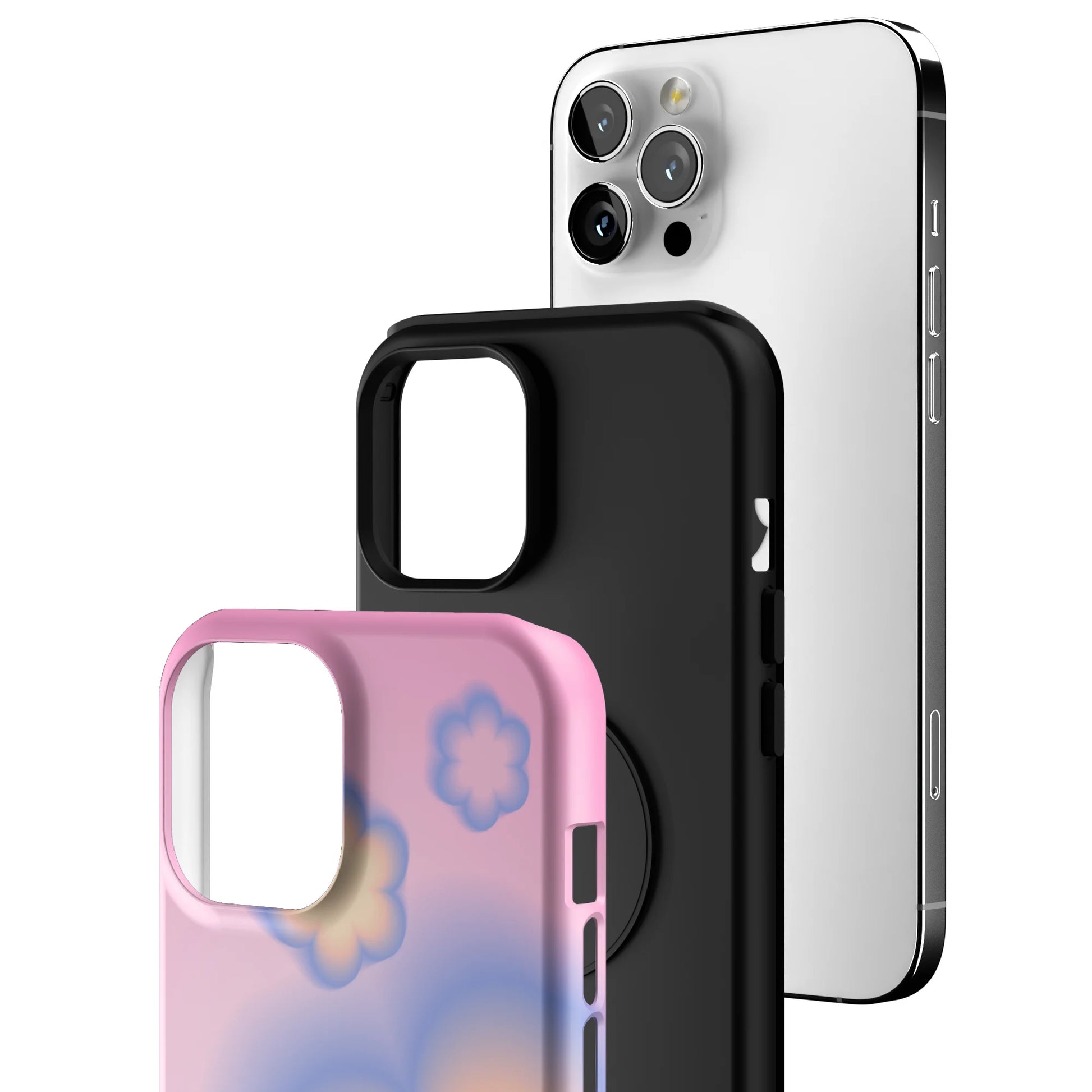 Fog-Flower-iphone-case-iPhone 12 Pro Max-3