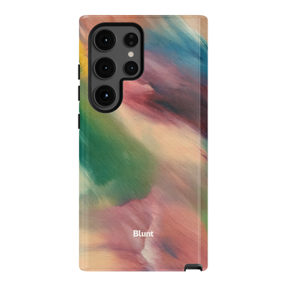 Misty Mauve Samsung Case