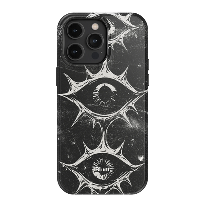 Voidline iPhone Case