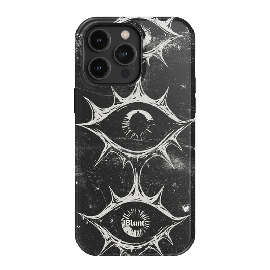Voidline iPhone Case