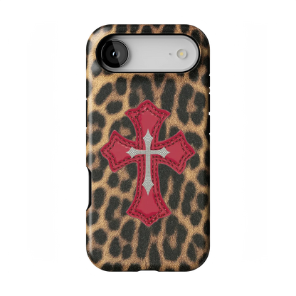 Rogue Saint iPhone Case
