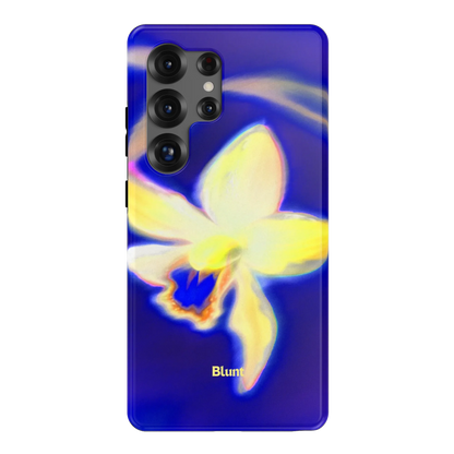 Electric Orchid Samsung Case