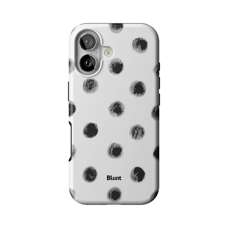 Ink Dot iPhone Case - Blunt Cases