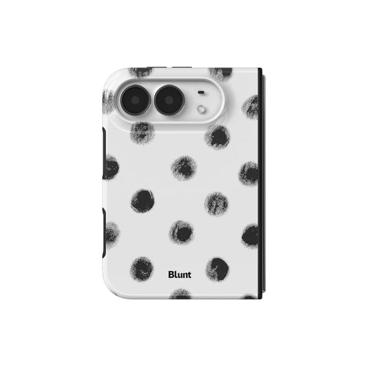 ink-dot-iphone-case iPhone 18 Duo case, view 2