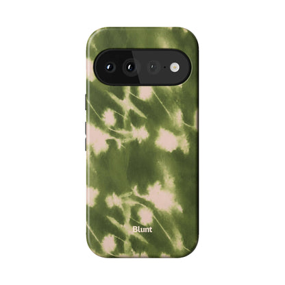 Ink Moss Pixel Case - Blunt Cases