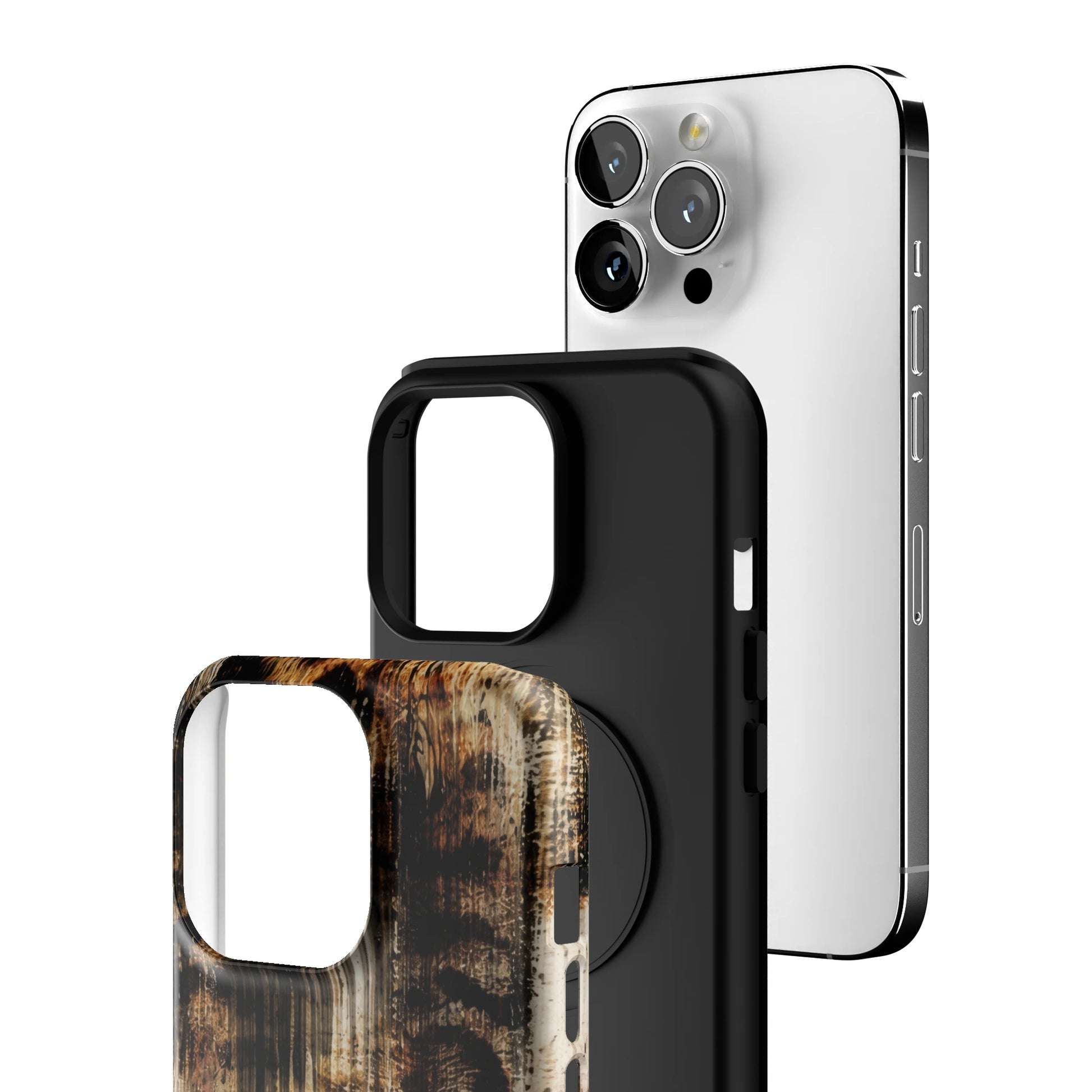 Ink Safari iPhone Case gallery - Iphone_13_Pro_3