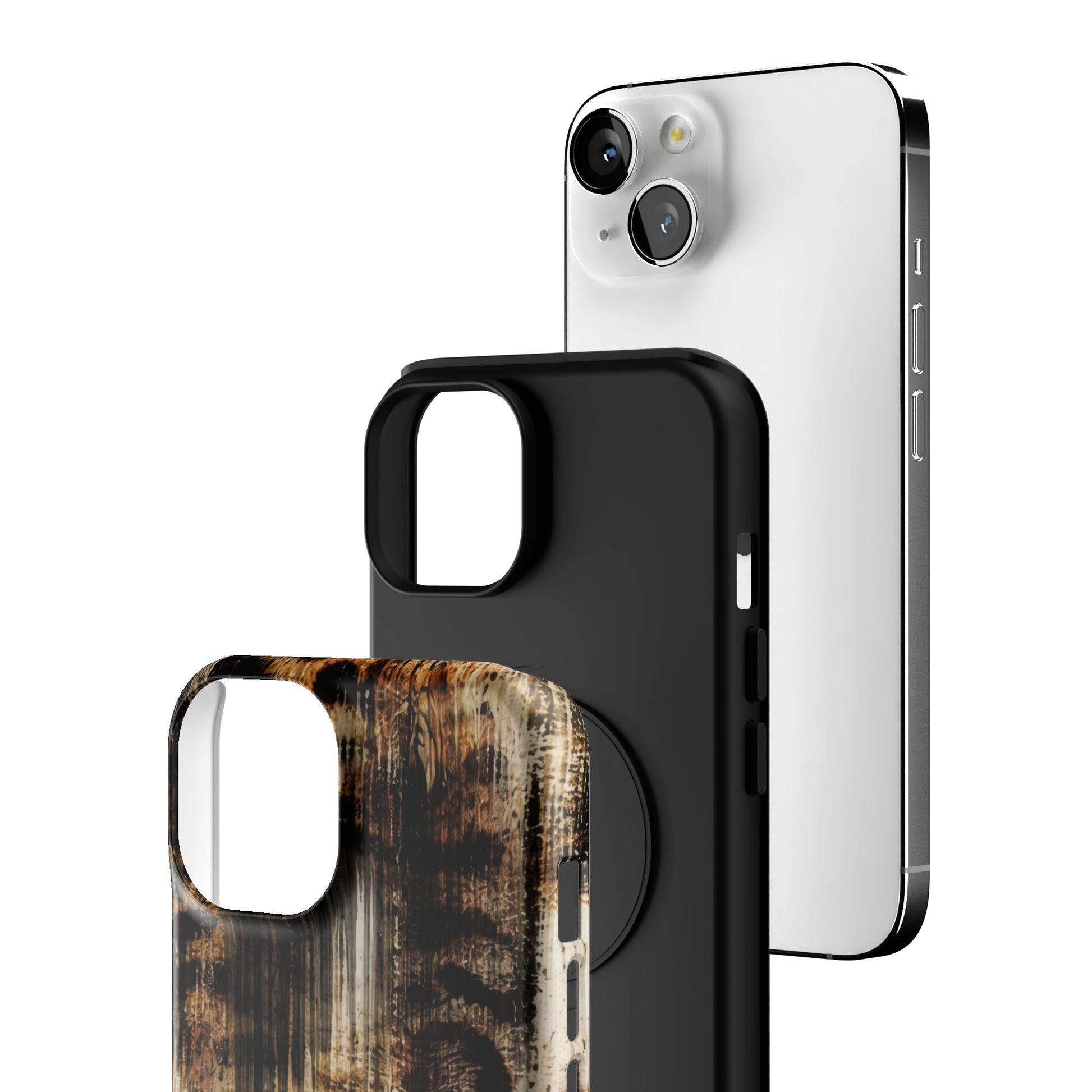 Ink Safari iPhone Case gallery - Iphone_14_Iphone_3