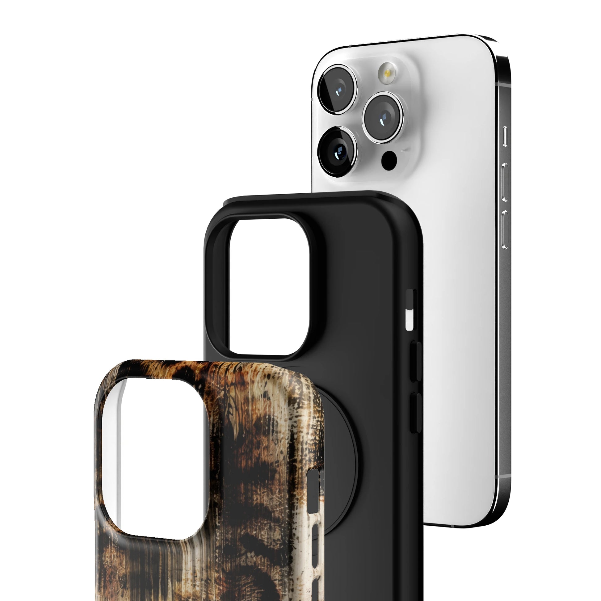 Ink Safari iPhone Case gallery - Iphone_14_Pro_3