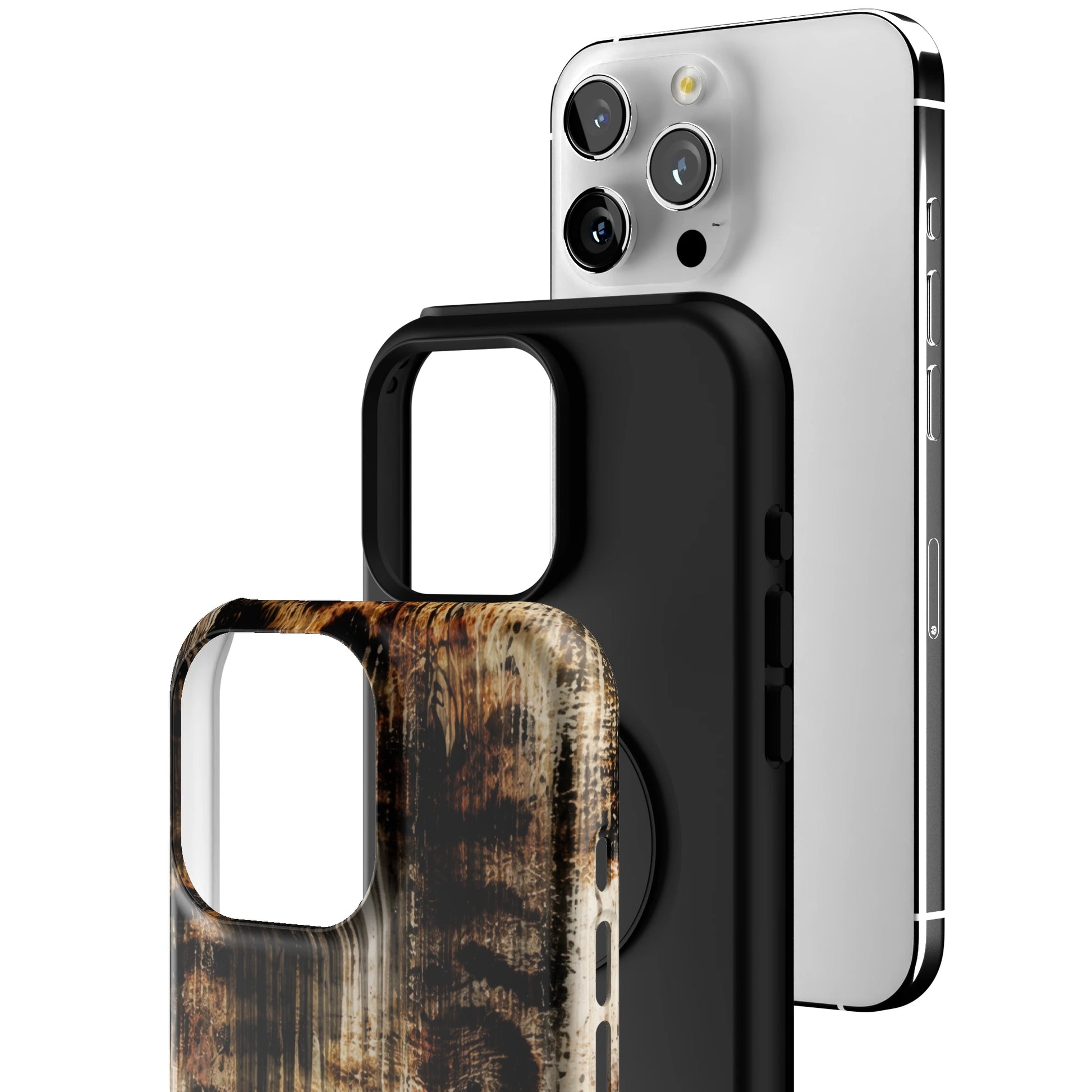 Ink Safari iPhone Case gallery - Iphone_16_Pro_Max_3